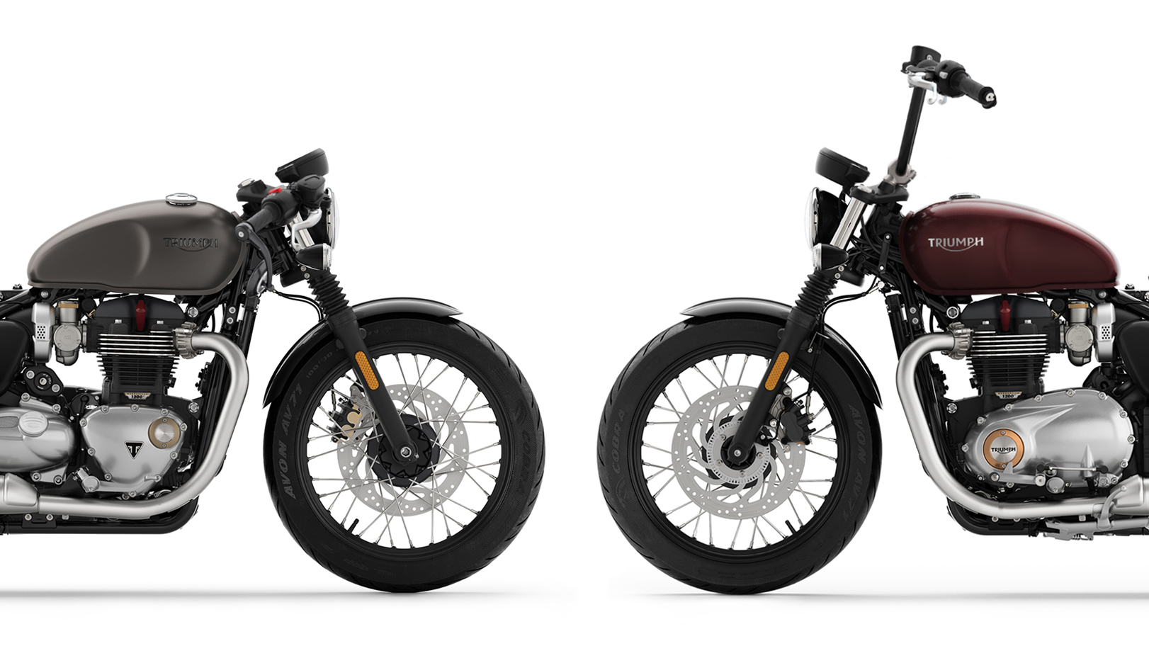 Bonneville Bobber Accessories Triumph Motorcycles