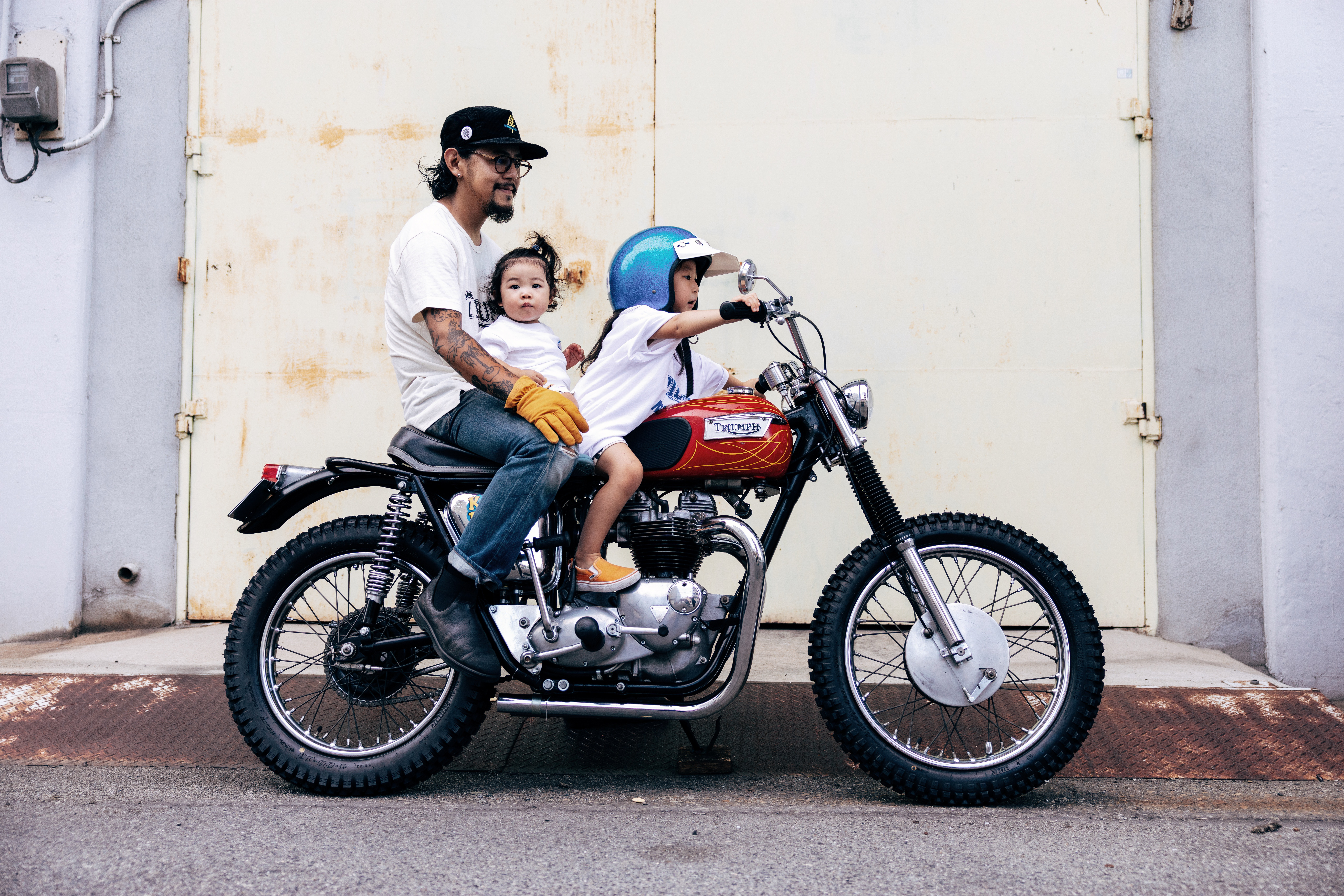 Triumph Heritage Father's Day Gift Guide