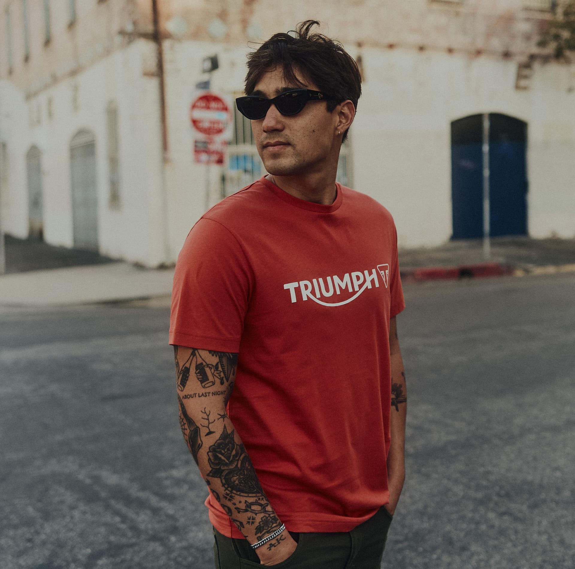 CORGI® Triumph Scrambler Bond 'Norway' Edition